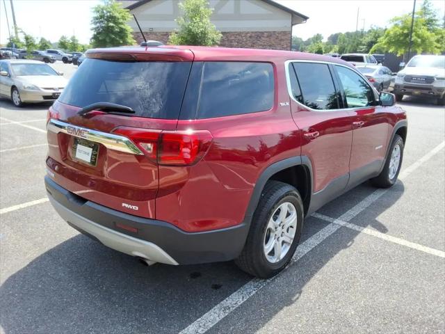 2019 GMC Acadia SLE-1