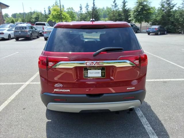 2019 GMC Acadia SLE-1
