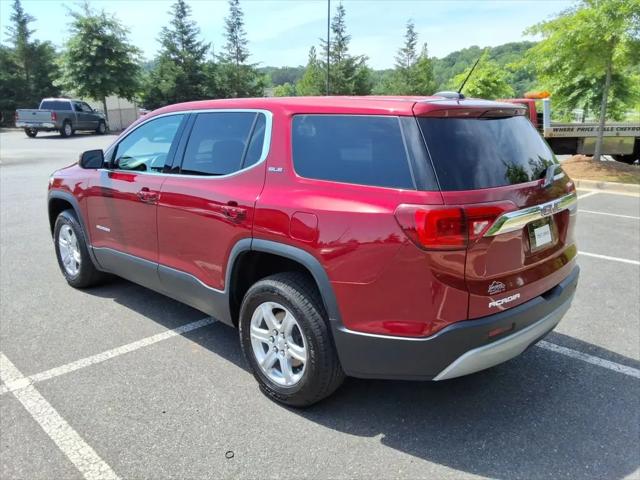 2019 GMC Acadia SLE-1