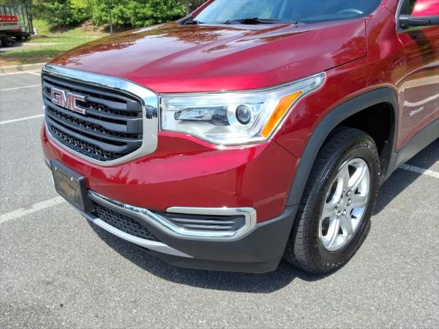 2019 GMC Acadia SLE-1