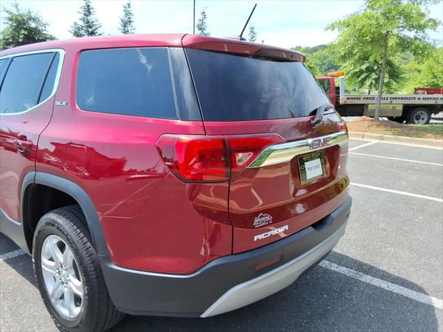2019 GMC Acadia SLE-1