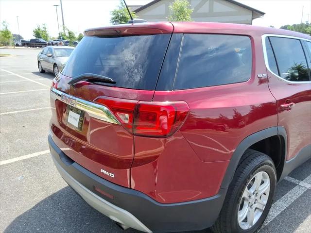 2019 GMC Acadia SLE-1