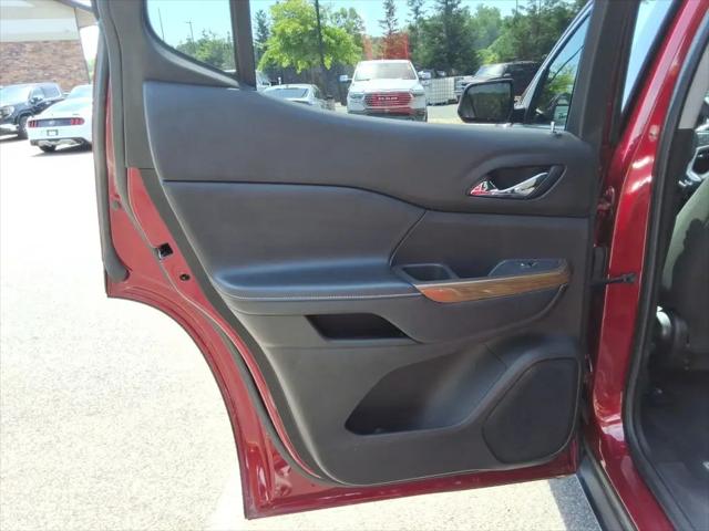 2019 GMC Acadia SLE-1