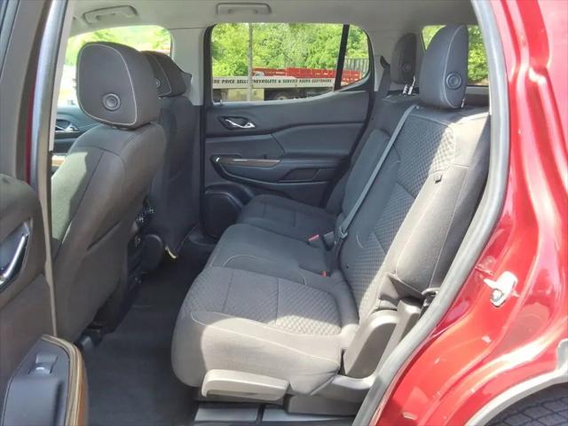 2019 GMC Acadia SLE-1
