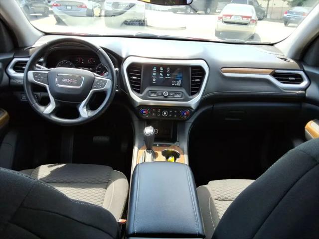 2019 GMC Acadia SLE-1