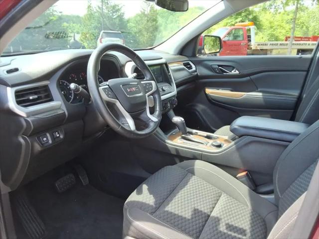 2019 GMC Acadia SLE-1