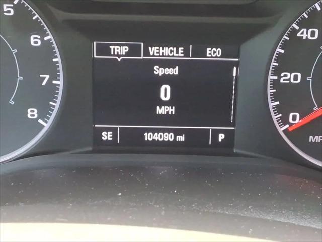 2019 GMC Acadia SLE-1