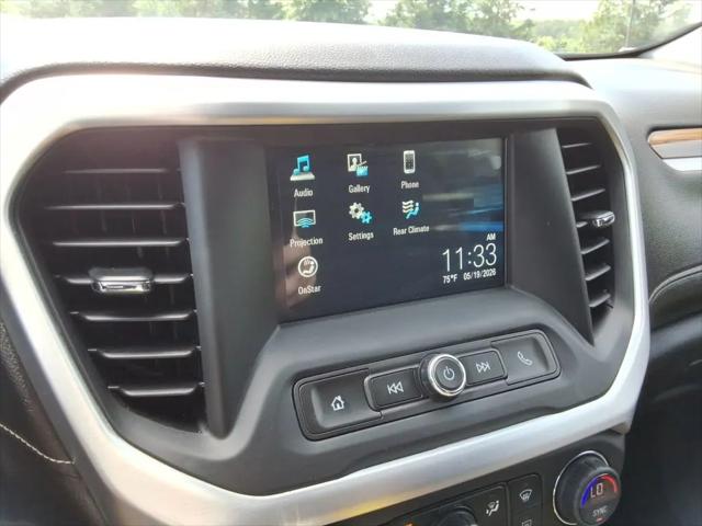 2019 GMC Acadia SLE-1