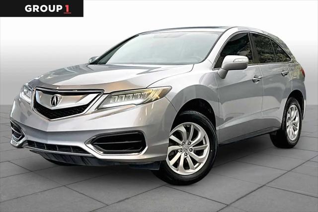 2017 Acura RDX w/Technology Package for sale in N. Miami Beach, FL