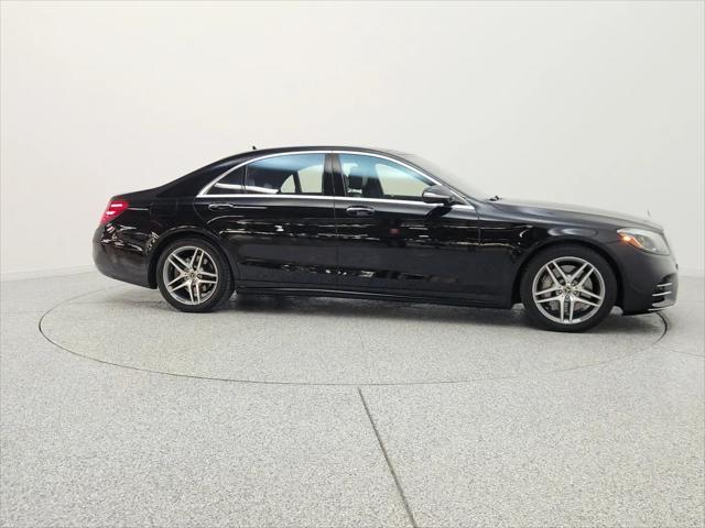 2018 Mercedes-Benz S 560 S 560