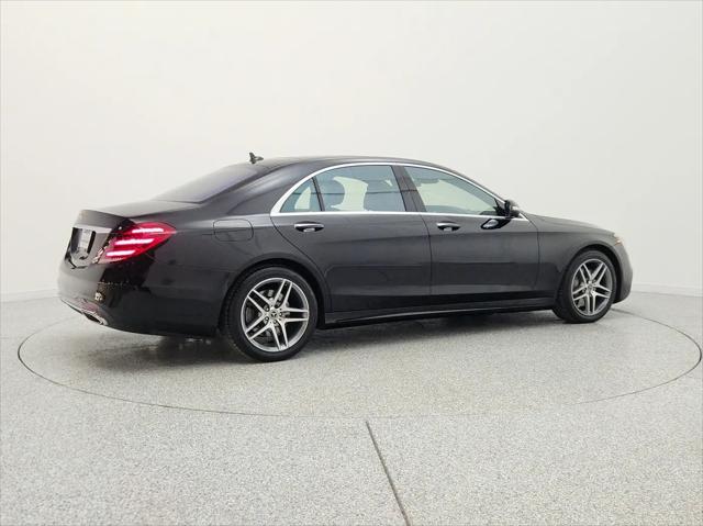 2018 Mercedes-Benz S 560 S 560