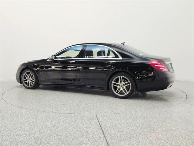 2018 Mercedes-Benz S 560 S 560