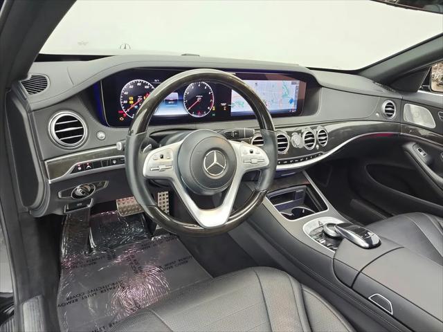 2018 Mercedes-Benz S 560 S 560