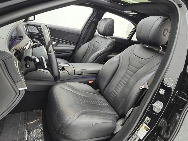 2018 Mercedes-Benz S 560 S 560
