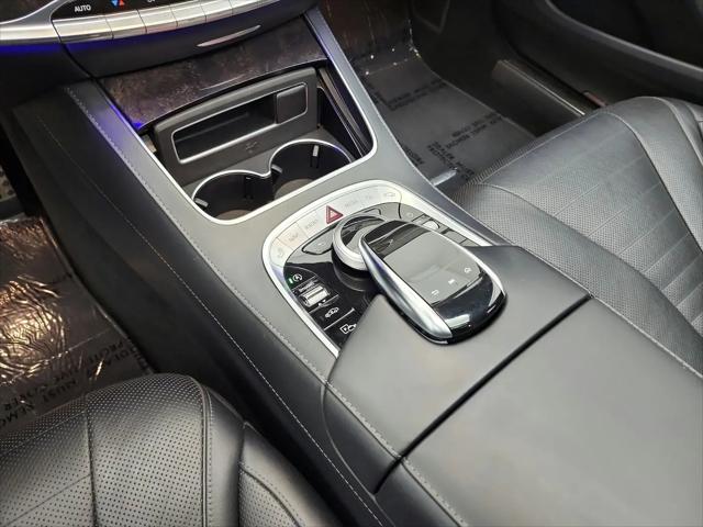 2018 Mercedes-Benz S 560 S 560