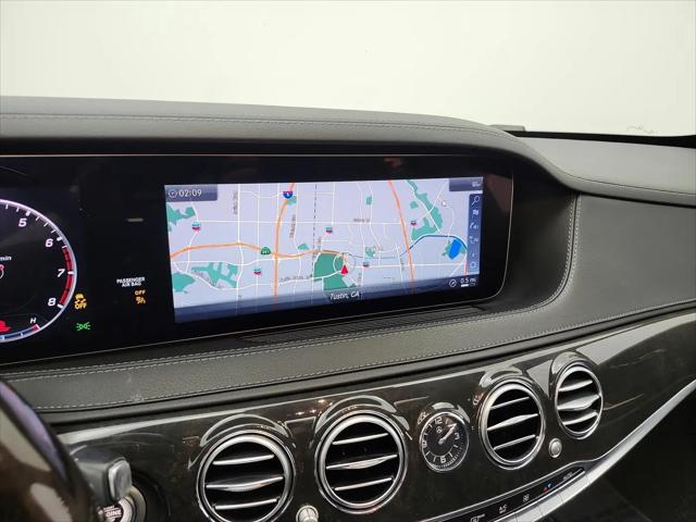 2018 Mercedes-Benz S 560 S 560