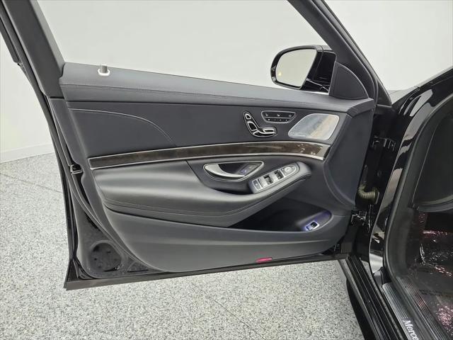 2018 Mercedes-Benz S 560 S 560