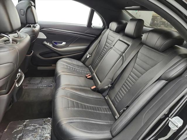 2018 Mercedes-Benz S 560 S 560