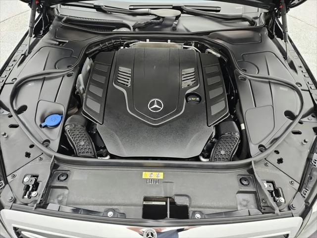 2018 Mercedes-Benz S 560 S 560