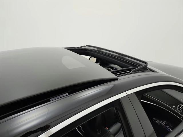 2018 Mercedes-Benz S 560 S 560