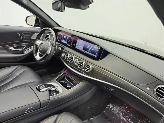 2018 Mercedes-Benz S 560 S 560
