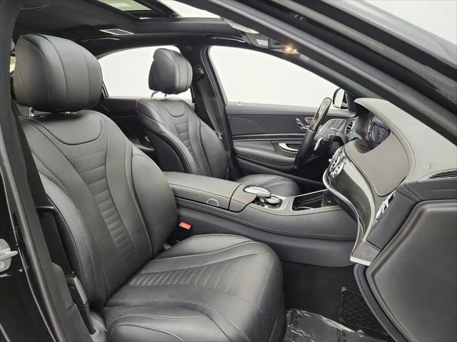 2018 Mercedes-Benz S 560 S 560