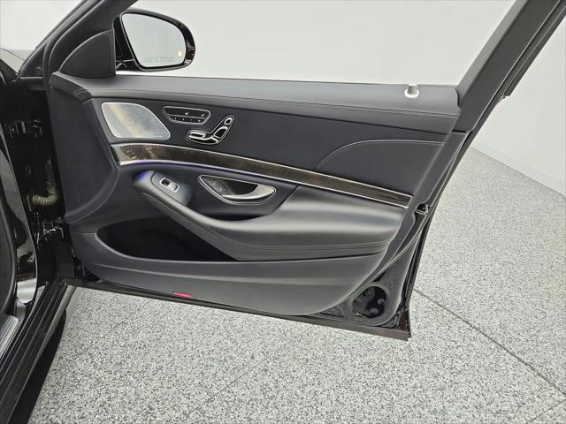 2018 Mercedes-Benz S 560 S 560