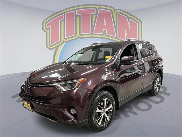 2018 Toyota RAV4 XLE [0]