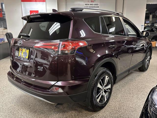 2018 Toyota RAV4 XLE [4]