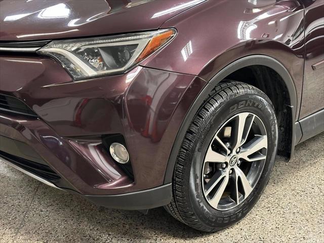 2018 Toyota RAV4 XLE [8]