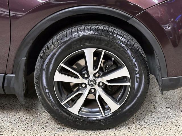 2018 Toyota RAV4 XLE [10]