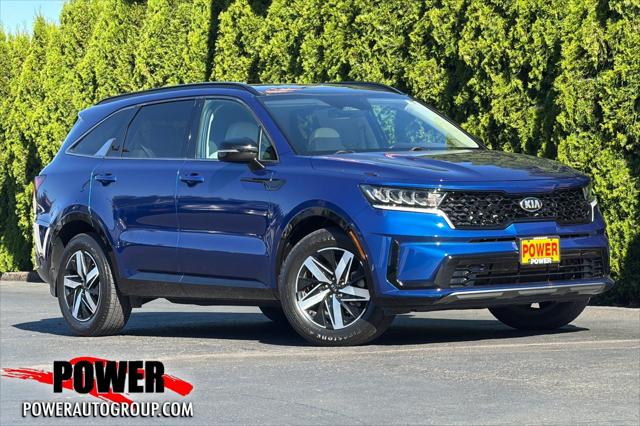 2021 Kia Sorento S for sale in Sublimity, OR