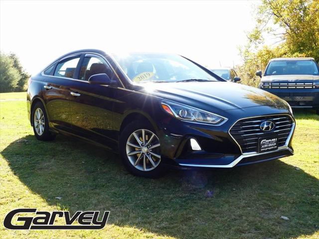 2019 Hyundai Sonata