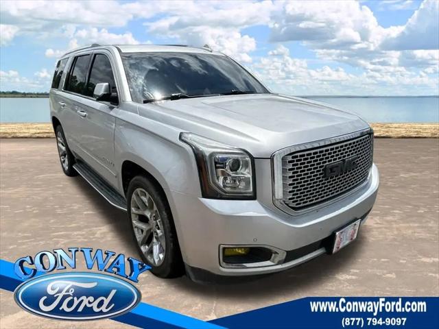 2017 GMC Yukon Denali for sale in Conway, SC