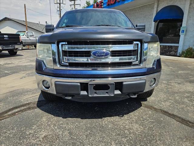 2013 Ford F-150 XLT