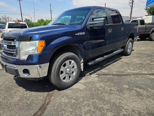 2013 Ford F-150 XLT