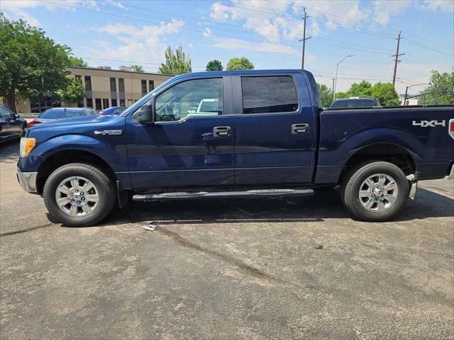 2013 Ford F-150 XLT