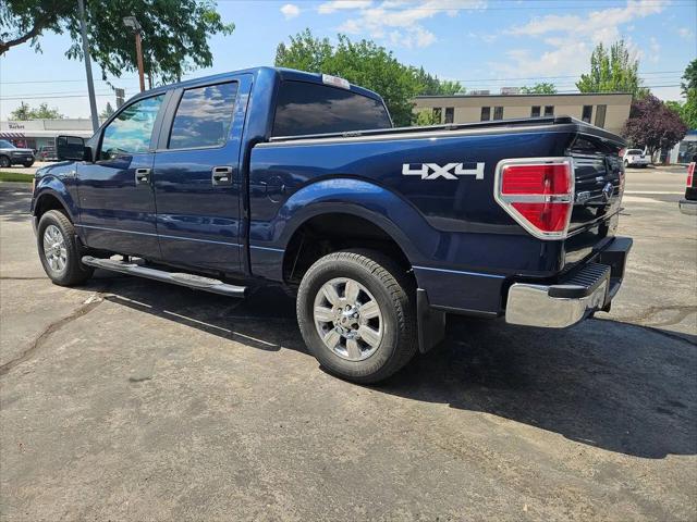 2013 Ford F-150 XLT