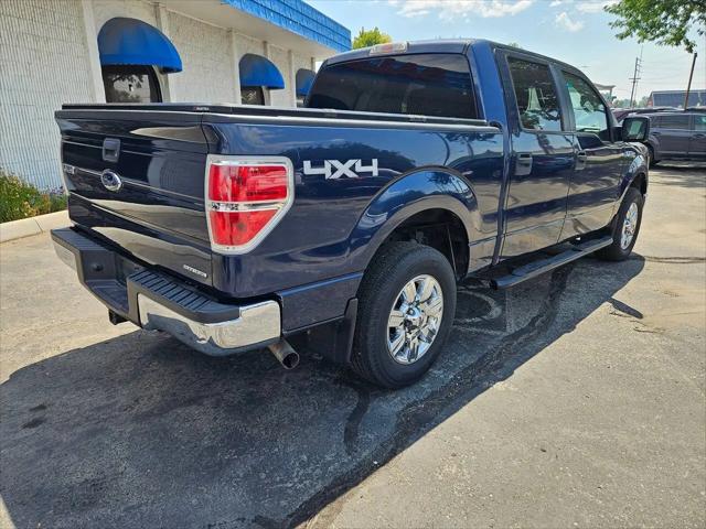 2013 Ford F-150 XLT