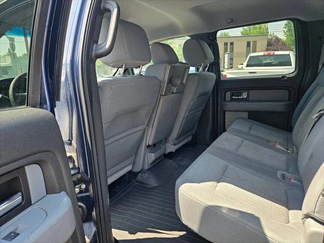 2013 Ford F-150 XLT