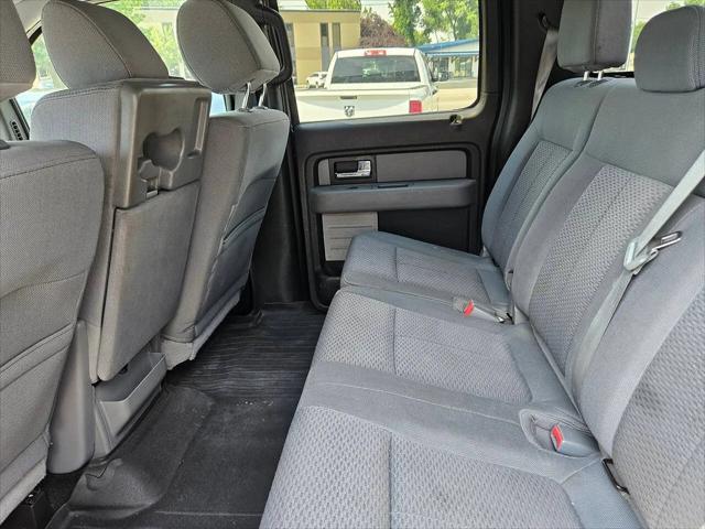 2013 Ford F-150 XLT