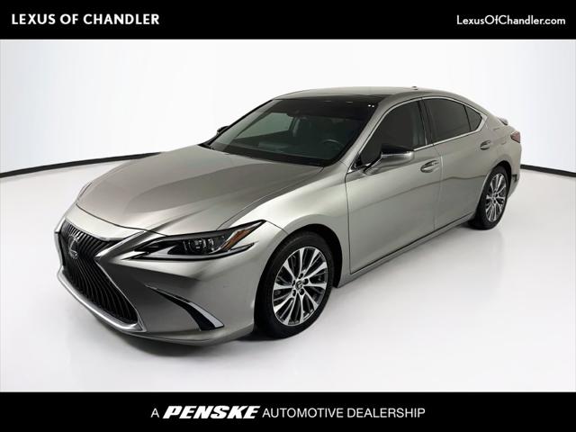 2021 Lexus ES