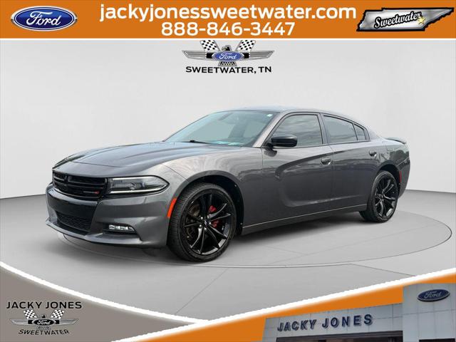 2017 Dodge Charger SXT RWD for sale in Sweetwater, TN