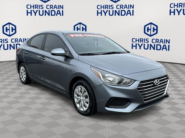 2020 Hyundai Accent