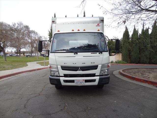 2015 Mitsubishi Fec92s 4X2 2dr Regular Cab 126.0 137.4 in. WB