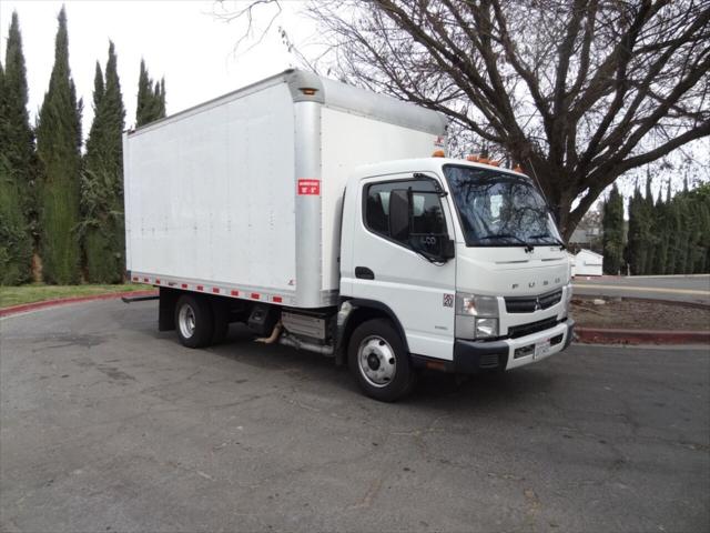 2015 Mitsubishi Fec92s 4X2 2dr Regular Cab 126.0 137.4 in. WB