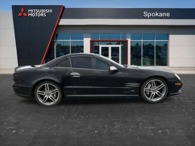 2007 Mercedes-Benz SL 5.5L V12