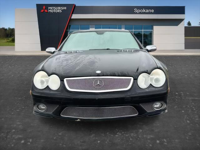 2007 Mercedes-Benz SL 5.5L V12