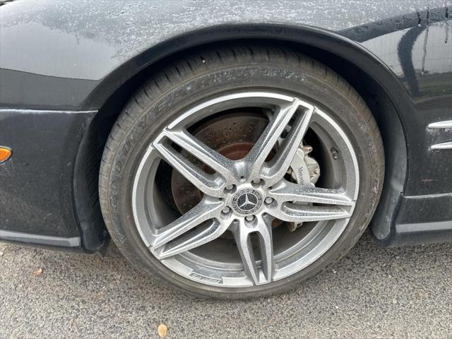 2007 Mercedes-Benz SL 5.5L V12