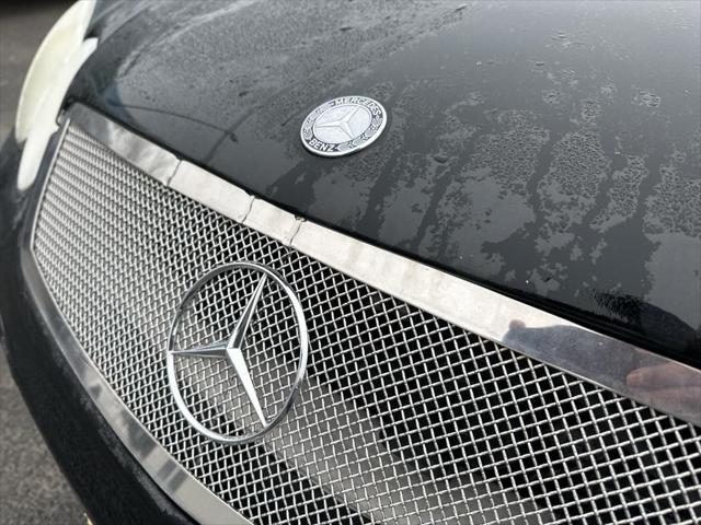2007 Mercedes-Benz SL 5.5L V12